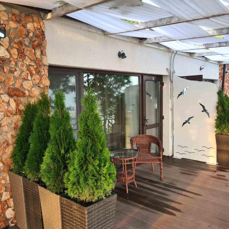 Maria Tereza Bungalows 발치크 외부 사진
