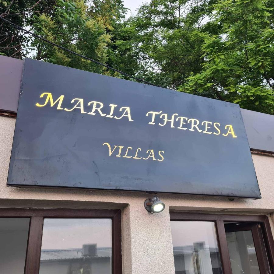 Maria Tereza Bungalows 발치크 외부 사진
