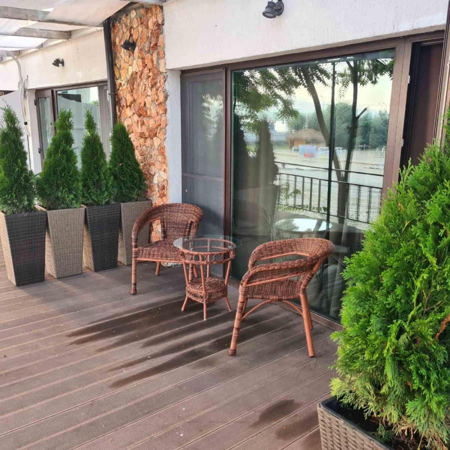 Maria Tereza Bungalows 발치크 외부 사진