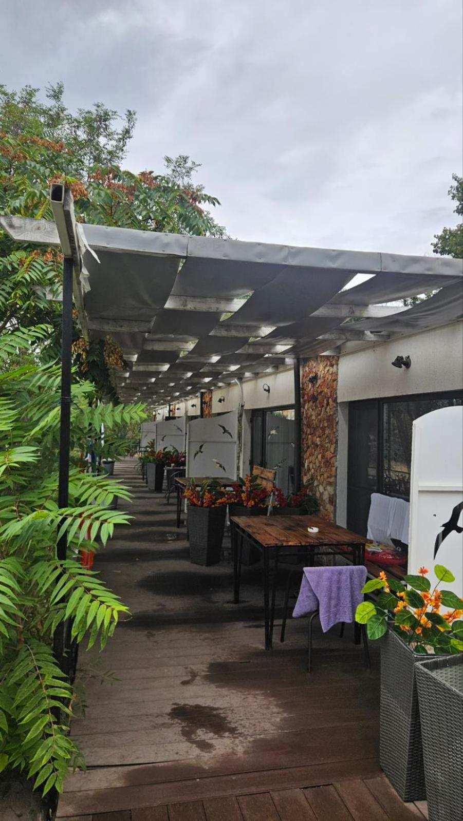 Maria Tereza Bungalows 발치크 외부 사진