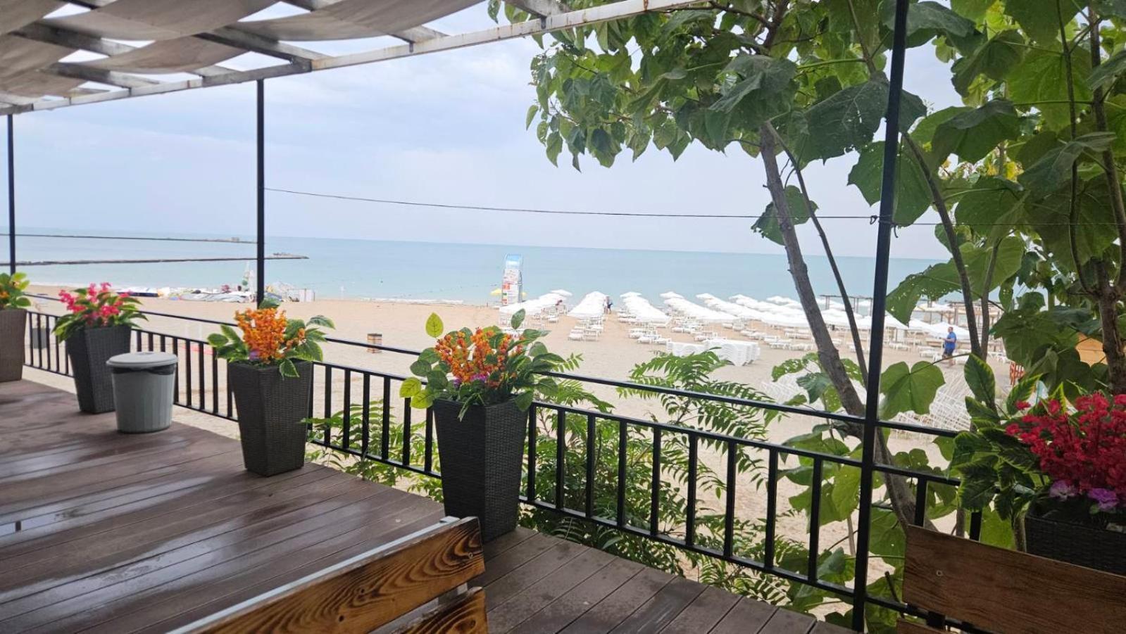 Maria Tereza Bungalows 발치크 외부 사진